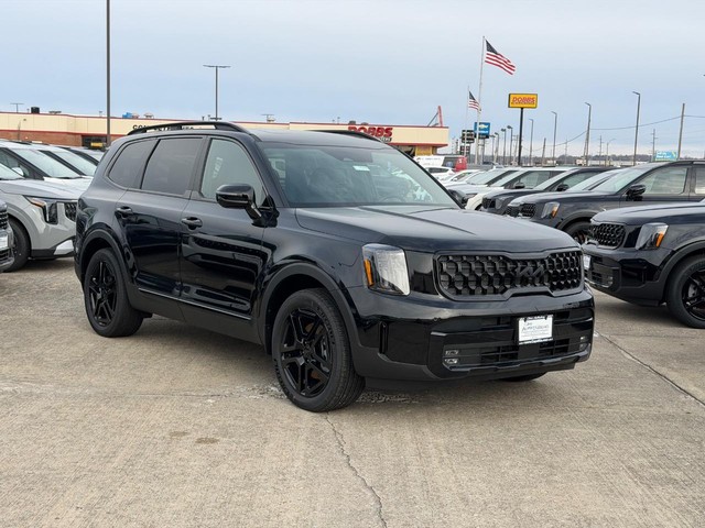 Cape Girardeau MO 2025 Kia Telluride more details - kia telluride