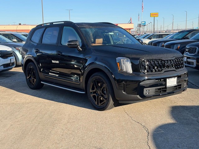 Cape Girardeau MO 2025 Kia Telluride more details - kia telluride