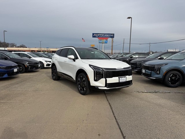 Cape Girardeau MO 2026 Kia Sportage Hybrid more details - kia sportage hybrid