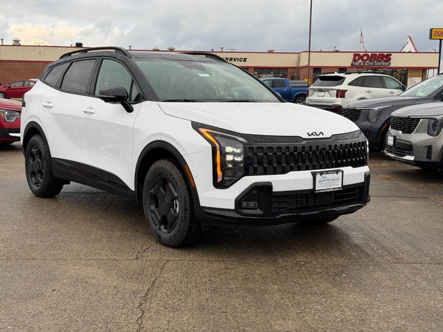 Cape Girardeau MO 2026 Kia Sportage more details - kia sportage