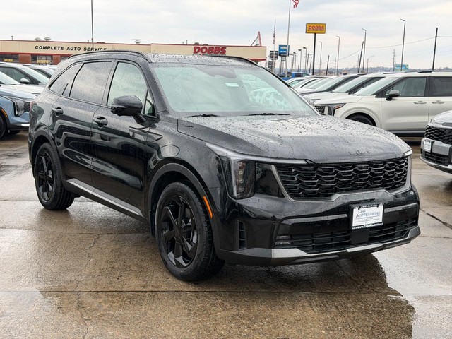 Cape Girardeau MO 2026 Kia Sorento Hybrid more details - kia sorento hybrid
