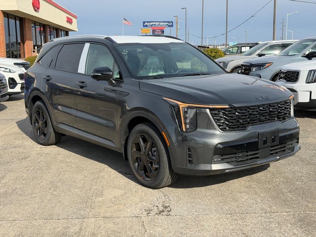 Cape Girardeau MO 2026 Kia Sorento Hybrid more details - kia sorento hybrid