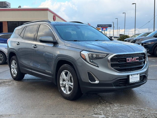 Cape Girardeau MO 2019 GMC Terrain more details - gmc terrain