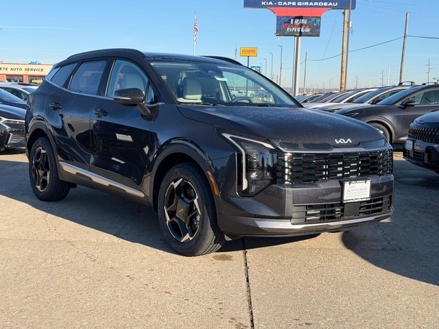 Cape Girardeau MO 2026 Kia Sportage more details - kia sportage