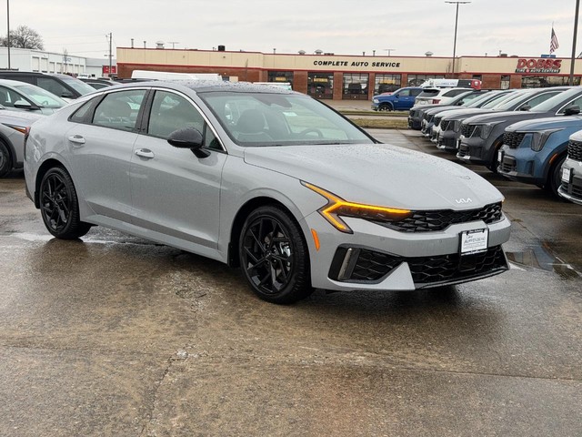 Cape Girardeau MO 2026 Kia K5 more details - kia k5