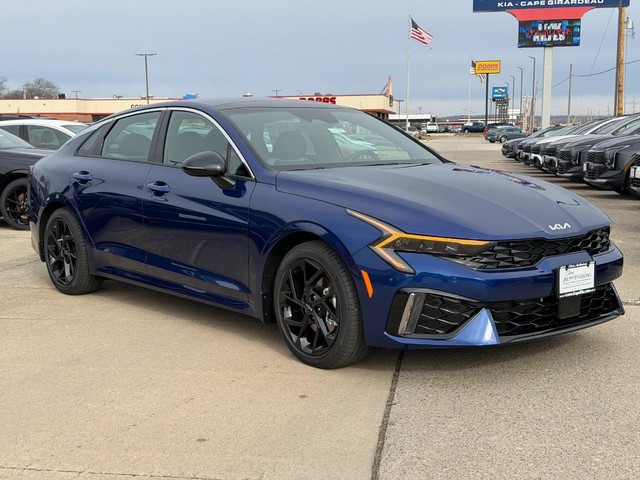 Cape Girardeau MO 2026 Kia K5 more details - kia k5