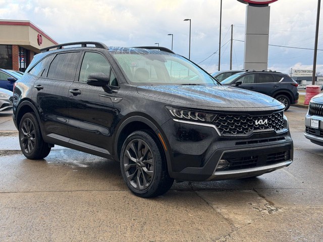 Cape Girardeau MO 2022 Kia Sorento more details - kia sorento