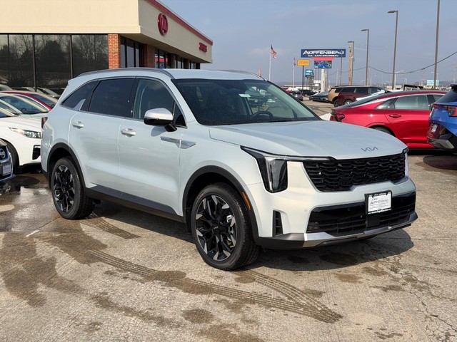 Cape Girardeau MO 2026 Kia Sorento more details - kia sorento