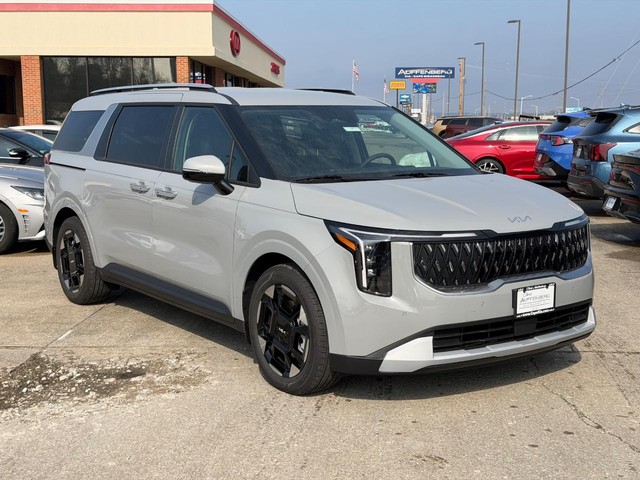 Cape Girardeau MO 2026 Kia Carnival more details - kia carnival