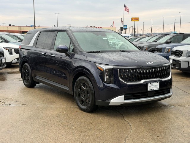 Cape Girardeau MO 2026 Kia Carnival more details - kia carnival