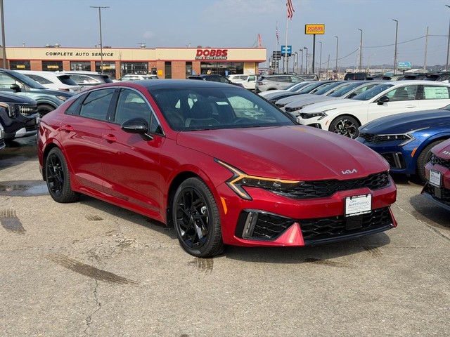 Cape Girardeau MO 2026 Kia K5 more details - kia k5