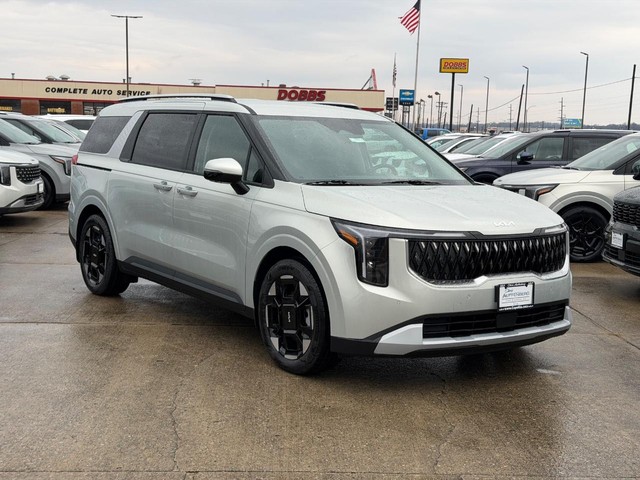 Cape Girardeau MO 2026 Kia Carnival more details - kia carnival