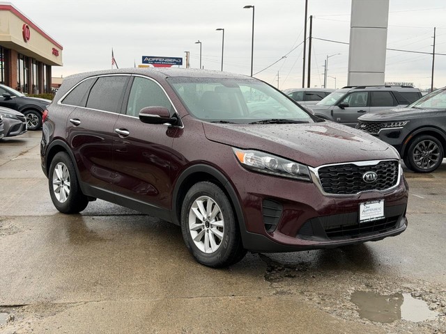 Cape Girardeau MO 2020 Kia Sorento more details - kia sorento