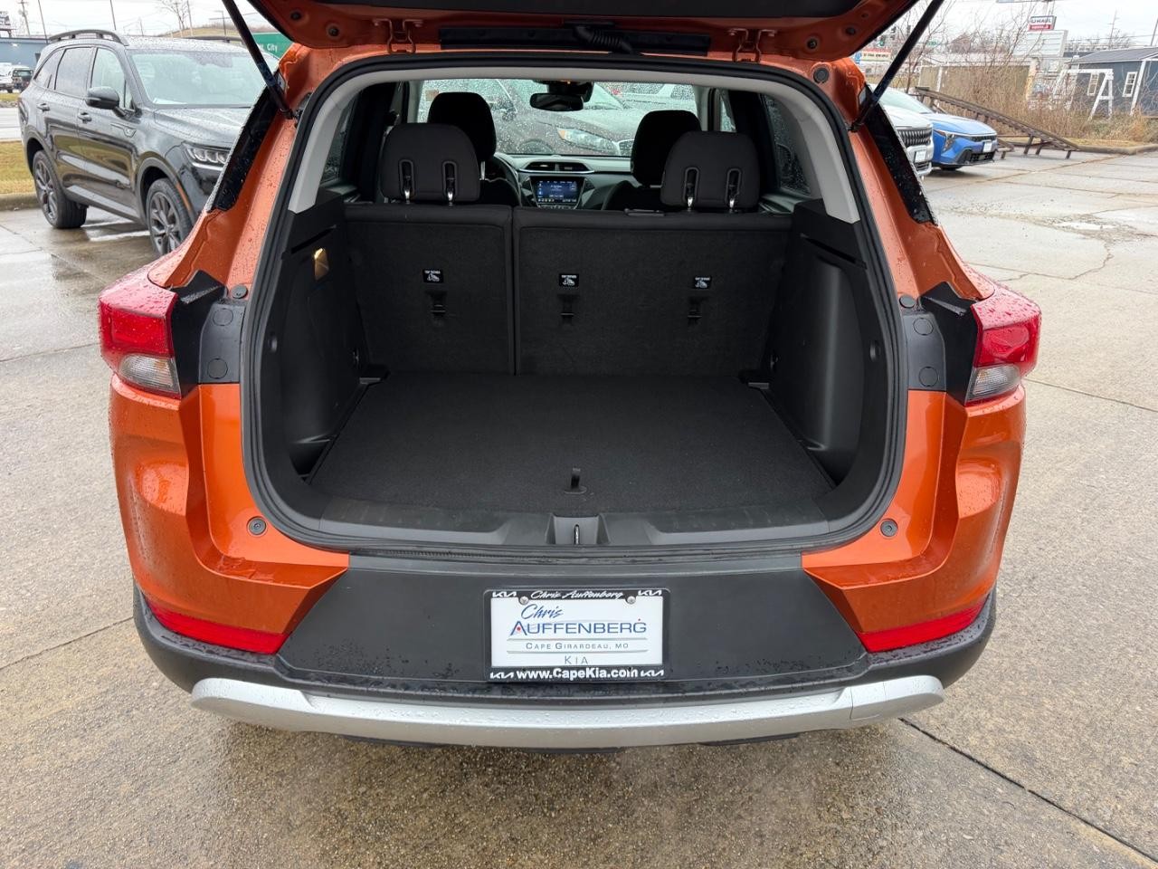 Chevrolet TrailBlazer Vehicle Full-screen Gallery Image 04