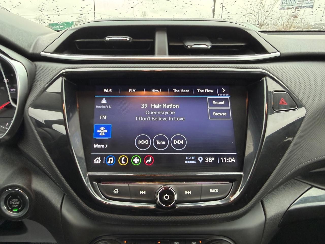 Chevrolet TrailBlazer Vehicle Full-screen Gallery Image 11