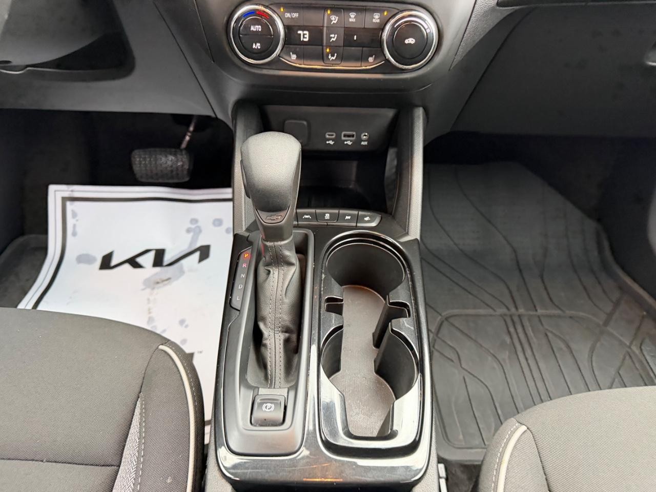 Chevrolet TrailBlazer Vehicle Full-screen Gallery Image 13