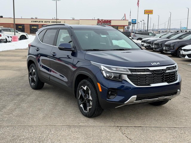 Cape Girardeau MO 2026 Kia Seltos more details - kia seltos