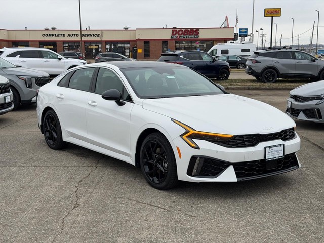 Cape Girardeau MO 2026 Kia K5 more details - kia k5