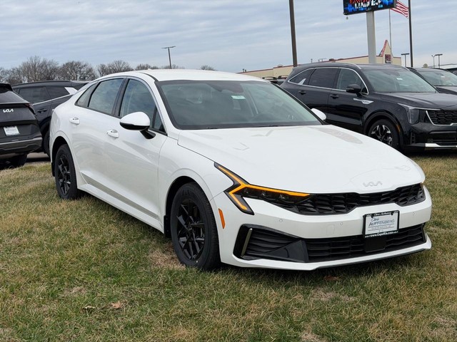 Cape Girardeau MO 2026 Kia K5 more details - kia k5