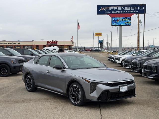 Cape Girardeau MO 2026 Kia K4 more details - kia k4
