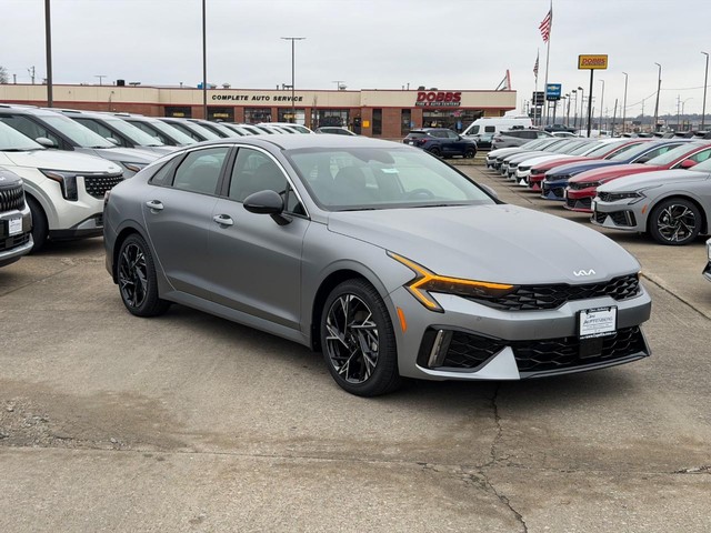 Cape Girardeau MO 2026 Kia K5 more details - kia k5