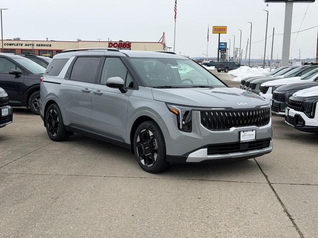 Cape Girardeau MO 2026 Kia Carnival more details - kia carnival