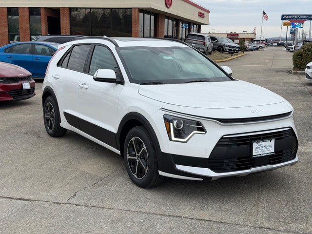 Cape Girardeau MO 2026 Kia Niro more details - kia niro