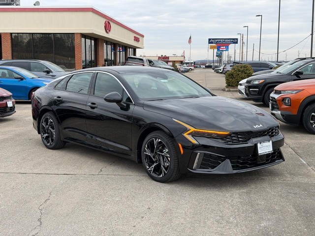 Cape Girardeau MO 2026 Kia K5 more details - kia k5