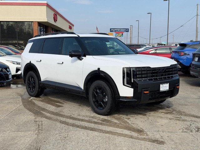 Cape Girardeau MO 2027 Kia Telluride more details - kia telluride