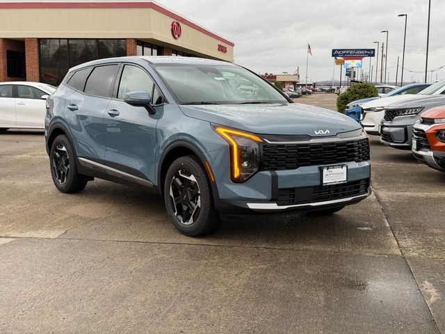 Cape Girardeau MO 2026 Kia Sportage Hybrid more details - kia sportage hybrid