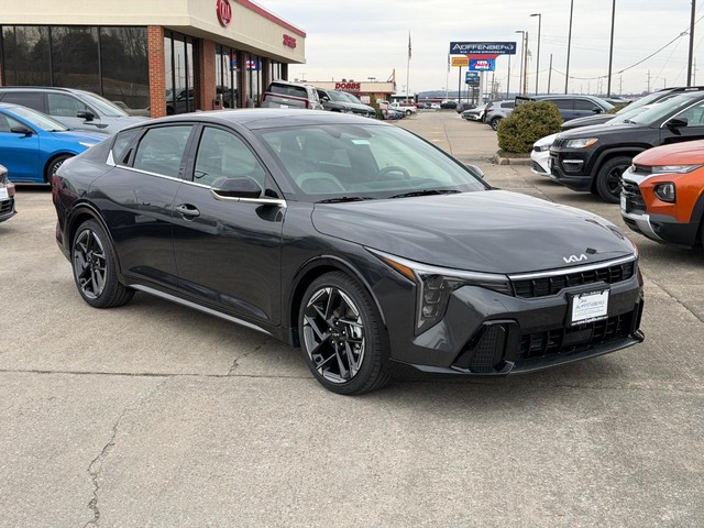 Cape Girardeau MO 2026 Kia K4 more details - kia k4