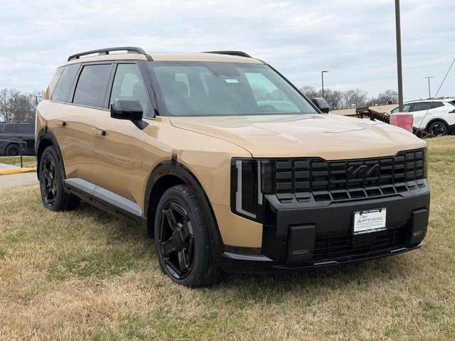 Cape Girardeau MO 2027 Kia Telluride more details - kia telluride