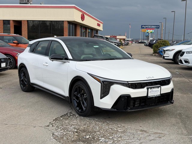 Cape Girardeau MO 2026 Kia K4 more details - kia k4