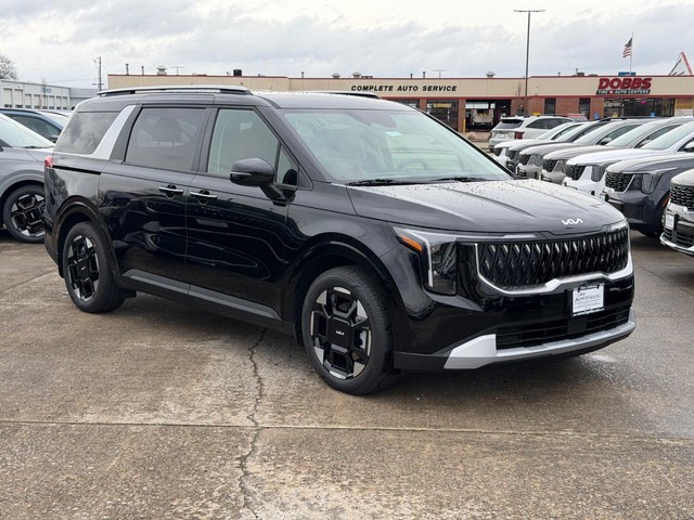 Cape Girardeau MO 2026 Kia Carnival more details - kia carnival