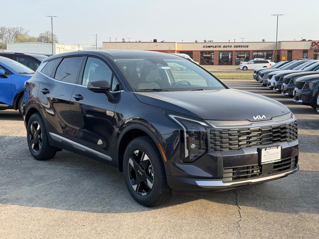 Cape Girardeau MO 2026 Kia Sportage more details - kia sportage