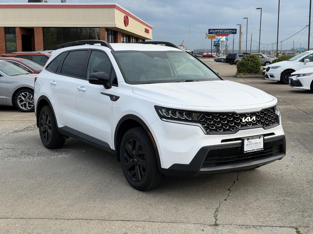 Cape Girardeau MO 2023 Kia Sorento more details - kia sorento