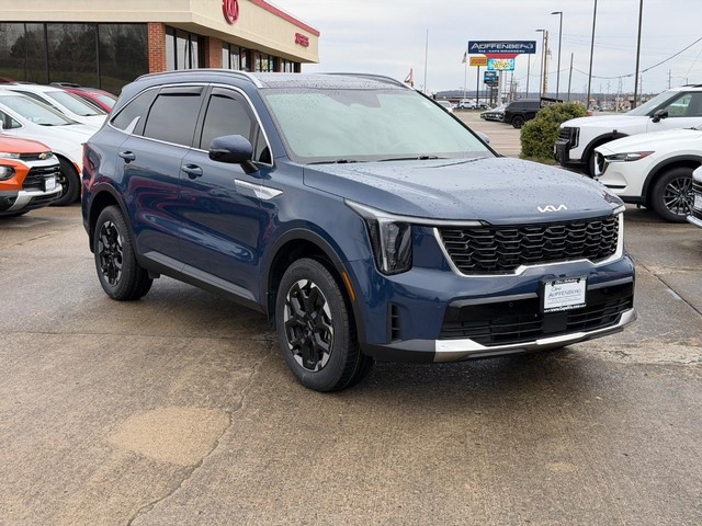 Cape Girardeau MO 2024 Kia Sorento more details - kia sorento
