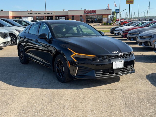 Cape Girardeau MO 2026 Kia K5 more details - kia k5