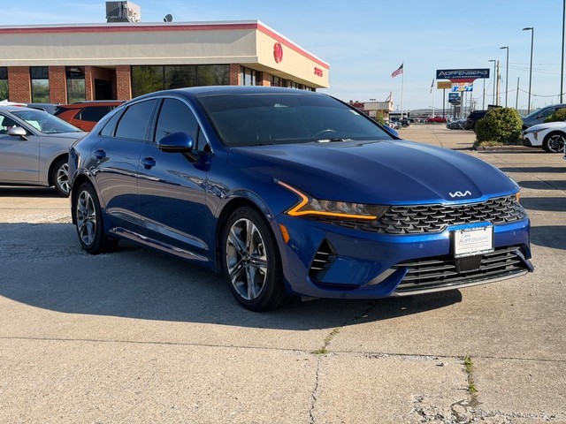 Cape Girardeau MO 2024 Kia K5 more details - kia k5