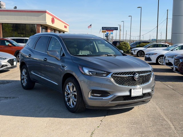 Cape Girardeau MO 2021 Buick Enclave more details - buick enclave