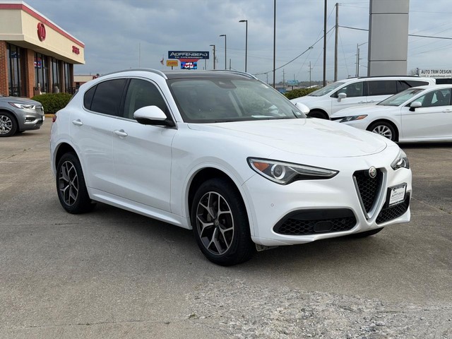 Cape Girardeau MO 2021 Alfa Romeo Stelvio more details - alfa romeo stelvio