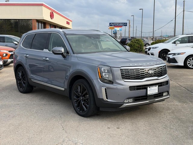 Cape Girardeau MO 2020 Kia Telluride more details - kia telluride