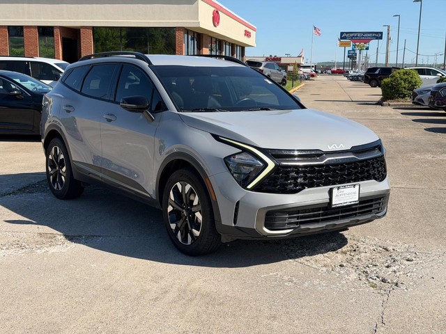 Cape Girardeau MO 2023 Kia Sportage more details - kia sportage