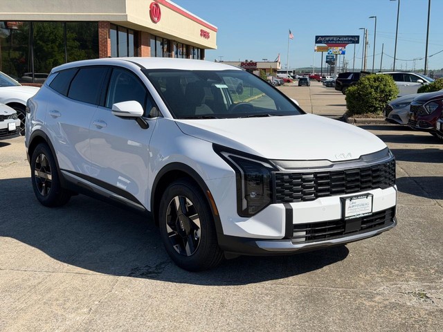 Cape Girardeau MO 2026 Kia Sportage more details - kia sportage