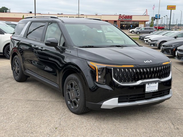 Cape Girardeau MO 2026 Kia Carnival Hybrid more details - kia carnival hybrid