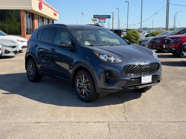 Cape Girardeau MO 2021 Kia Sportage more details - kia sportage