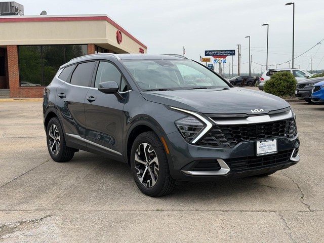 Cape Girardeau MO 2025 Kia Sportage Hybrid more details - kia sportage hybrid