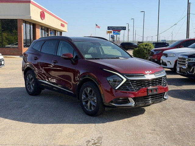 Cape Girardeau MO 2025 Kia Sportage Hybrid more details - kia sportage hybrid