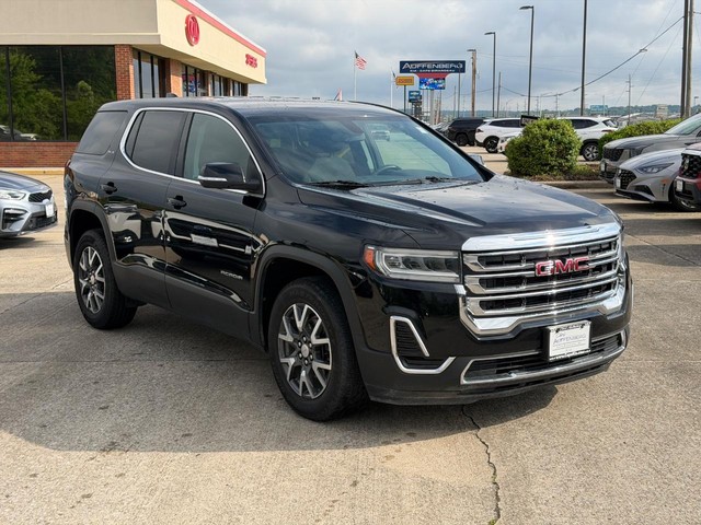 Cape Girardeau MO 2021 GMC Acadia more details - gmc acadia