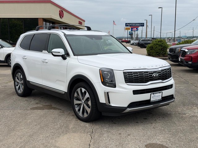 Cape Girardeau MO 2020 Kia Telluride more details - kia telluride